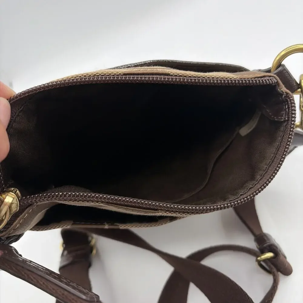 Coach crossbody classic